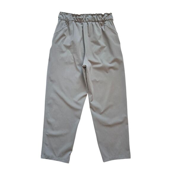 Lululemon Keep Moving Crop 23" - Grey Sage - Picture 6 of 9